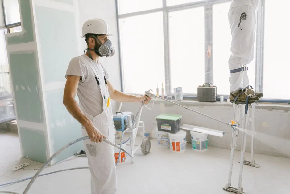 Spray Foam Insulation in Cypress TX
